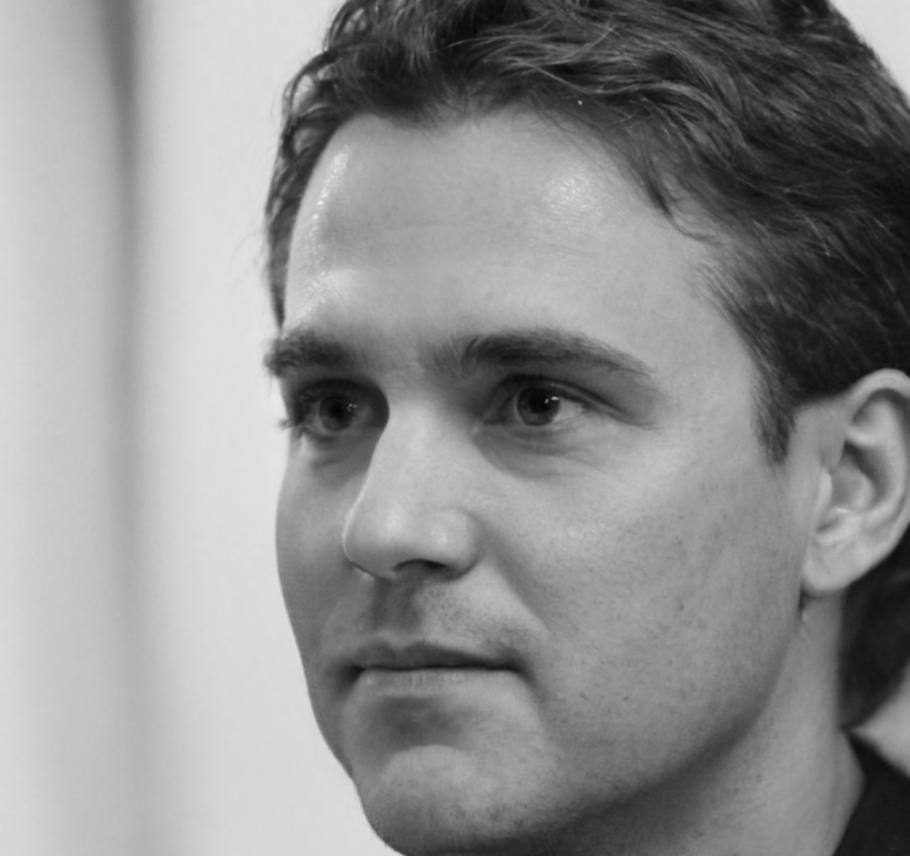 Portrait de Thomas Dubois