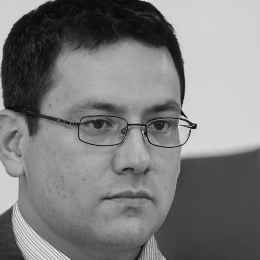 Portrait de Marc Lefevre
