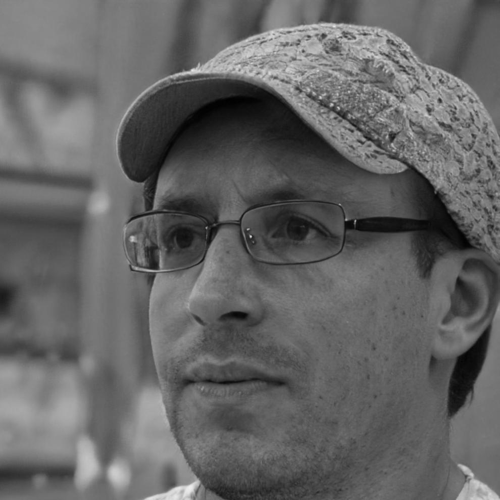 Portrait de Thomas Martin, analyste quantitatif senior